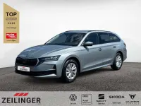 Gebraucht Skoda Octavia Selection 150 PS (110 kW) 2026 Smokey diamondsilber Kombi