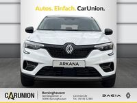 Neu Renault Arkana Evolution 140 PS (102 kW) 2025 Schneeweiß SUV