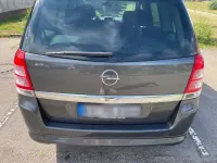 Gebraucht Opel Zafira Sport 140 PS (102 kW) 2010 Grau Van / Kleinbus