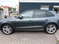 Gebraucht Audi SQ5 Competition 326 PS (239 kW) 2016 Grau SUV