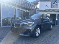 Gebraucht BMW 216 Active Tourer Advantage 116 PS (85 kW) 2021 Grau Van / Kleinbus