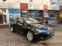 Gebraucht Seat Leon ST Style 110 PS (80 kW) 2016 Schwarz Kombi