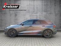 Gebraucht Audi A3 S-Line 150 PS (110 kW) 2024 Grau (daytonagrau perleffekt) Limousine