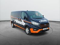 Usado Ford Transit Trend 131 HP (96 kW) 2023 Azul Carrinha