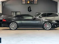 Gebraucht Jaguar XKR S 510 PS (375 kW) 2012 Grau Cabrio