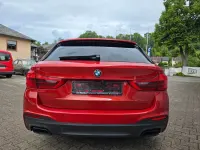 Gebraucht BMW M550 Performance 400 PS (294 kW) 2018 Grau Limousine