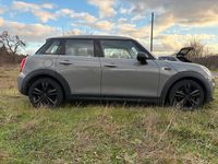 Gebraucht Mini ONE 102 PS (75 kW) 2017 Grau Kleinwagen