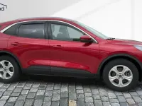 Używany Ford Kuga Titanium 152 KM (111 kW) 2021 Czerwony SUV