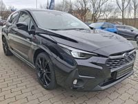 Gebraucht Subaru Impreza Platinum 136 PS (100 kW) 2025 Crystal black silica Kleinwagen