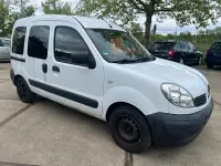 Gebraucht Renault Kangoo 68 PS (50 kW) 2006 Weiß Kombi
