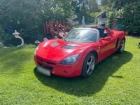 Gebraucht Opel Speedster 147 PS (108 kW) 2007 Rot Cabrio