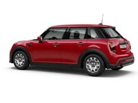 Gebraucht Mini ONE 102 PS (75 kW) 2022 Rot Kleinwagen