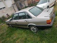 Second-hand Audi 80 68 CP (50 kW) 1986 Argintiu Berlinǎ
