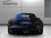 Gebraucht Jaguar F-Type R-Dynamic 340 PS (250 kW) 2019 Grau Coupé
