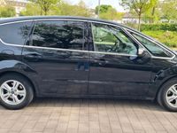 gebraucht Ford S-MAX 2013 2.0 TDCI 140ps Automatik, Navi, AHK, Standheizung