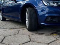gebraucht Audi A4 2.0 TDI BJ 2017