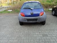 Gebraucht Ford Ka 60 PS (44 kW) 1998 Blau Kleinwagen