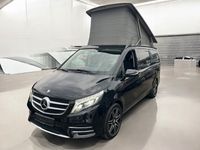 Gebraucht Mercedes V250 Marco Polo 190 PS (139 kW) 2017 Schwarz Van / Kleinbus