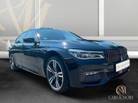 gebraucht BMW 740 d xDr M Sport Mass.DispKey StHzg Soft Close