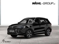 Neu MG ZS 102 PS (75 kW) 2025 Schwarz Limousine