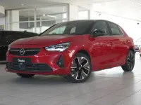 Gebraucht Opel Corsa-e Sport 100 kW (136 PS) 2023 Chili rot metallic Kleinwagen