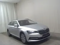 Gebraucht Skoda Superb Ambition 200 PS (147 kW) 2021 Silber Kombi