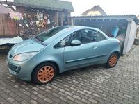 Gebraucht Mitsubishi Colt Invite 109 PS (80 kW) 2008 Grün Cabrio