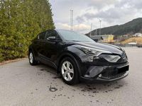 Gebraucht Toyota C-HR Lounge 98 PS (72 kW) 2018 Schwarz SUV