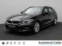Gebraucht BMW 320 Sport Line 190 PS (139 kW) 2020 Schwarz Kombi