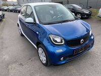 gebraucht Smart ForFour Basis 52kW (453.042)