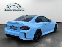 Gebraucht BMW M2 Performance 460 PS (338 kW) 2023 Blau Coupé