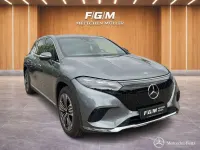 Gebraucht Mercedes EQS450+ 264 kW (360 PS) 2023 Selenitgrau SUV