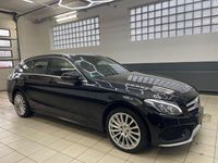 Gebraucht Mercedes C400 333 PS (244 kW) 2015 Schwarz Kombi