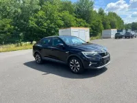 Gebraucht Renault Arkana Intens 140 PS (102 kW) 2021 Schwarz SUV
