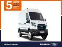 Neu Ford Transit 135 kW (184 PS) 2026 Frostweiß Limousine