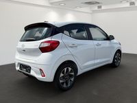 Neu Hyundai i10 Trend 63 PS (46 kW) 2025 Purple (atlas white / sol) Kleinwagen