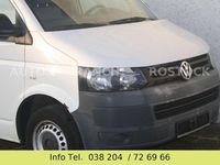 Gebraucht VW Transporter 140 PS (102 kW) 2012 Weiß Van
