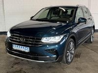 Gebraucht VW Tiguan Elegance 200 PS (147 kW) 2023 Blau SUV