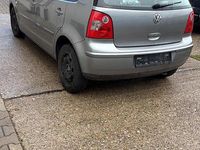 Gebraucht VW Polo 75 PS (55 kW) 2005 Grau Kleinwagen
