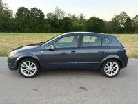 Gebraucht Opel Astra Innovation 116 PS (85 kW) 2008 Grau Limousine