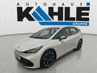 Gebraucht Cupra Born 169 kW (231 PS) 2022 Weiß Kleinwagen