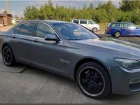 Gebraucht BMW 730 245 PS (180 kW) 2009 Grau Limousine