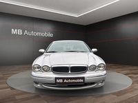 Gebraucht Jaguar X-type 196 PS (144 kW) 2001 Grau Limousine