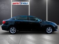 gebraucht Toyota Avensis 1.8 Klimaaut. Kamera Tempomat Navi