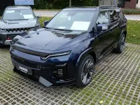 Gebraucht KGM Actyon 163 PS (119 kW) 2026 Blau SUV