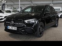 Gebraucht Mercedes GLA200 AMG 120 PS (88 kW) 2026 Unilack nachtschwarz SUV