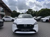 Gebraucht Mazda 2 Center-Line 75 PS (55 kW) 2023 Arctic white Kleinwagen
