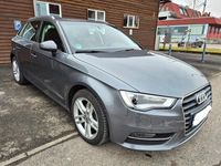 Gebraucht Audi A3 110 PS (80 kW) 2016 Grau Kombi