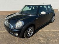 Gebraucht Mini Cooper 122 PS (89 kW) 2009 Blau Kleinwagen