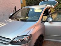 Gebraucht VW Golf V 100 PS (73 kW) 2008 Silber Kombi